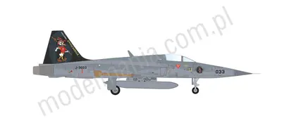F-5E Swiss Staffel 6 Ducks