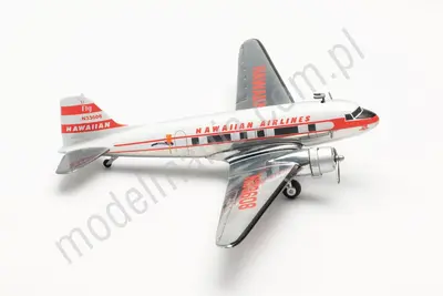 DC-3 Hawaiian Airlines