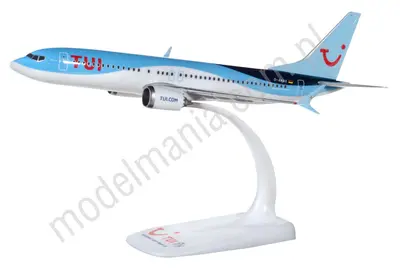 TUIfly Germany Boeing 737 Max 8 - D-AMAX "Mallorca"
