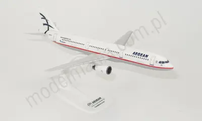 A321 Aegean Airlines PPC