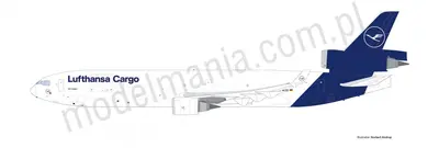 Lufthansa Cargo McDonnell Douglas MD-11F – D-ALCD