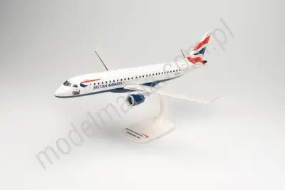 Snap-Fit: Embraer E190 British Airways Cityflyer - G-LCYN