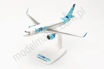 A320neo Jazeera Airways