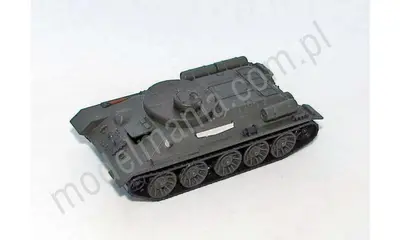 Czołg T-34 BREM, ZSRR