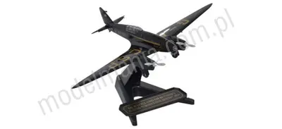 D H 88 Comet G-ACSP Black Magic