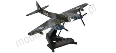 DH Hornet F3 WB909 RAF Kai Tak