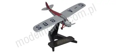 DH Puss Moth G-ABBS Kings Flight