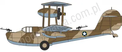 Supermarine Walrus - Operation Torch,  North Africa 1942