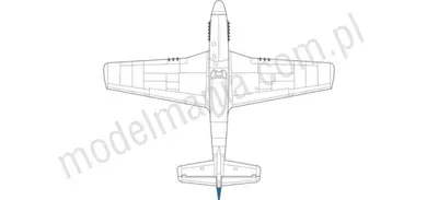Royal Australian Air Force Mustang MkIV RAAF, Europe 1945