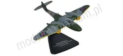 Gloster Meteor F2 De Havilland Halford Goblin Jet Engine Test Aircraft