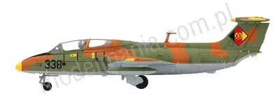 Aero L-29 East German AF TW25 no33