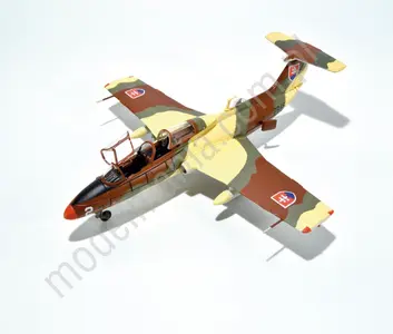 Aero L-29 Delfin Slovak Air Force Malacky-Kuchyna 2003 - 2846