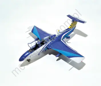 Aero L-29 Delfin ROSTO / DOSAAF Voluntary Defense Sports Organization - LA-0819