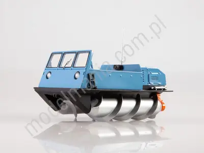 Skuter ślimakowy ZIL-2906