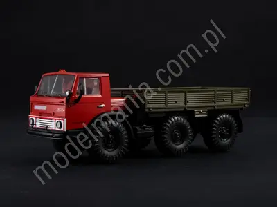 ZIL-132R skrzyniowy