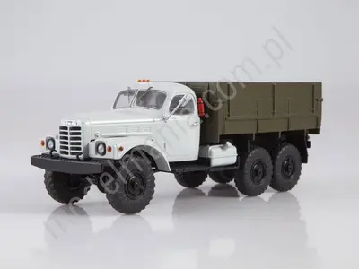 Samochód ciężarowy ZIL-4311