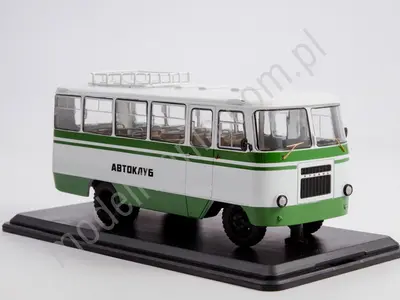 Bus Kuban-G4AS
