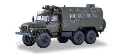 SSM: URAL-4320 kung
