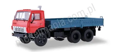 SSM: KAMAZ-5320 Platform ciężarówka