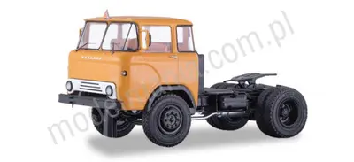 SSM: KAZ-608 ciągnik