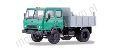 SSM: KAZ-MMZ-4502 wywrotka