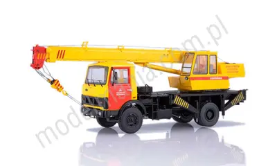 KS-3577 (5337) pogotowie ratunkowe pojazdu dźwigowego