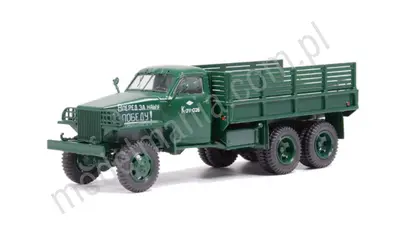 Platforma boczna wysoka Studebaker US6 U4