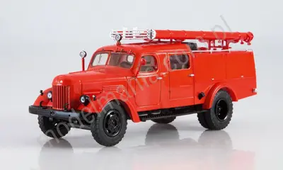 Wóz strażacki PMZ-17A