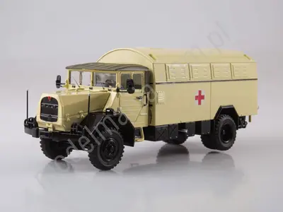 MAN 630 Sanit