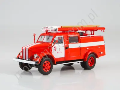 Straż Pożarna PMG-36, Olymp.80