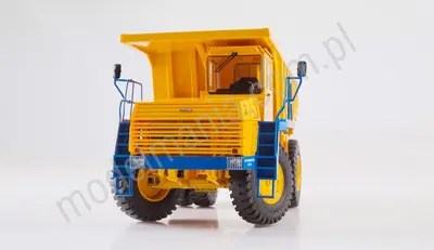 Belaz 75473 Muldenkipper