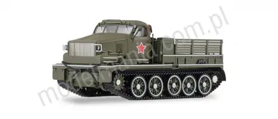 SSM: Ciągnik artyleryjski AT-T