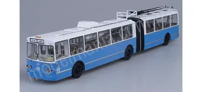 SSM: ZIU-10 trolleybus