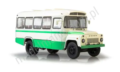 SSM: autobus KAVZ-685