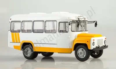 KAVZ3270 Bus, wei
