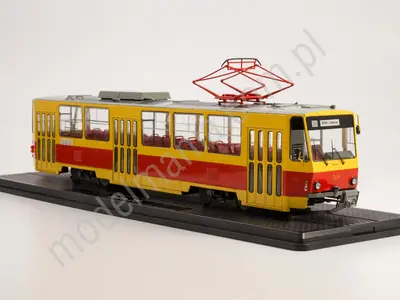 Tramwaj Tatra-T6B5
