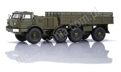 Platforma wojskowa ZIL-135LM