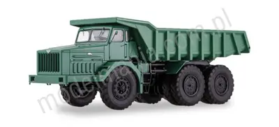 SSM: MAZ-530 mining wywrotkaer