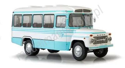 KAVZ 658V bus