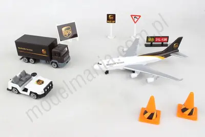 UPS playset