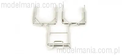 Set highpipes (3x 3 pieces)