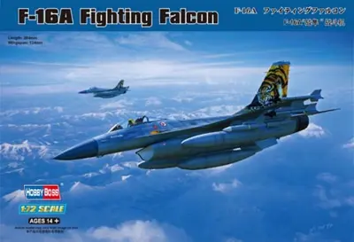 Belgijski myśliwiec F-16A Fighting Falcon