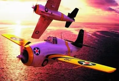 Myśliwiec pokładowy Grumman F4F-3 Wildcat, wczesna wersja