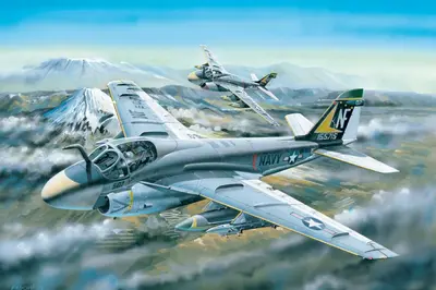 Grumman A-6 Intruder