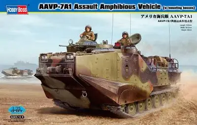 Amerykańska amfibia AAVP-7A1