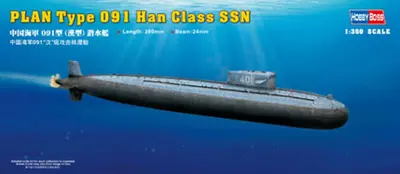 Okręt podwodny PLAN Type 091A Han Class