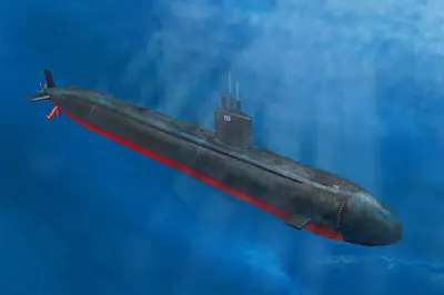 Okręt podwodny USS Los Angeles Class SSN-688/VLS/688I