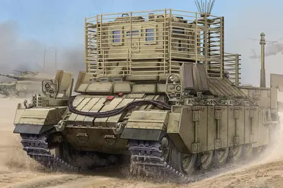 Pojazd wsparcia piechoty IDF APC Nagmachon (Doghouse II)