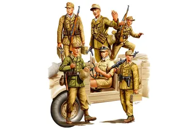 German Afrika Korps