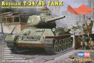 Czołg T-34/85